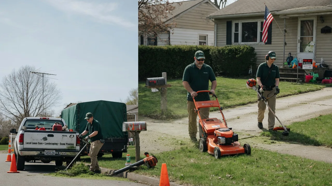 Lawn Care Services By Expert Landscaper in Dothan, AL near me